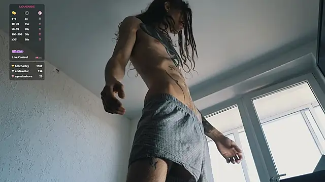 Chat XXX Live TechnoJesus