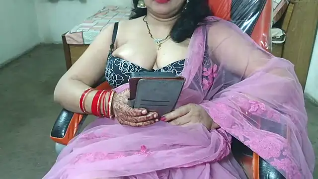 Cute_Mahi22 在線直播表演