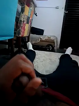 Mailsonp's Webcam Show