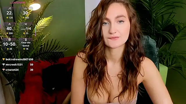 SofiiaBlake Webcam Show
