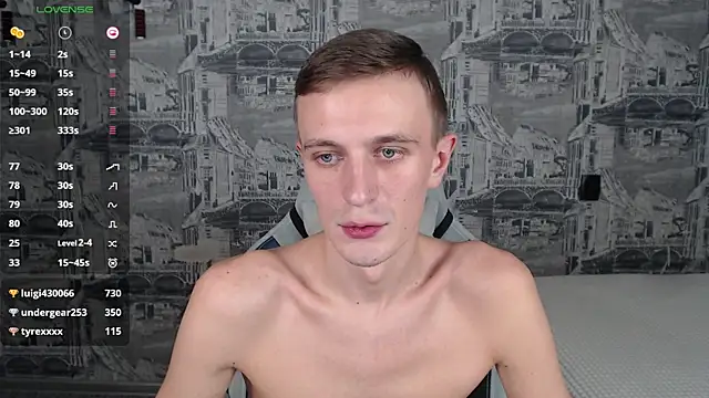Онлайн чат XXX Oliver_Fresh