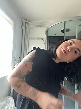 Show webcam de Orgasmille