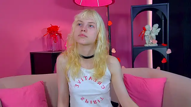 Онлайн чат XXX HannahHollis