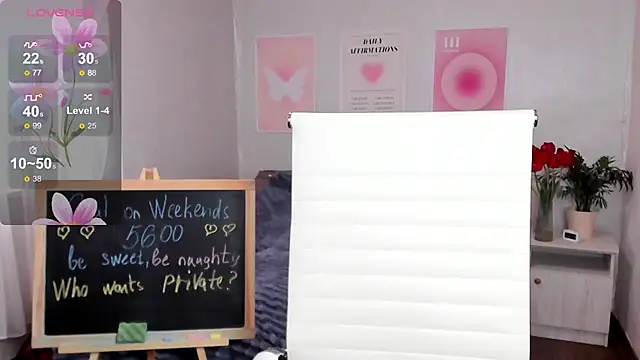 Geisha_Anna 라이브 XXX 채팅