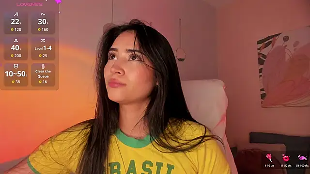 Chat XXX ao vivo de lara_madisson