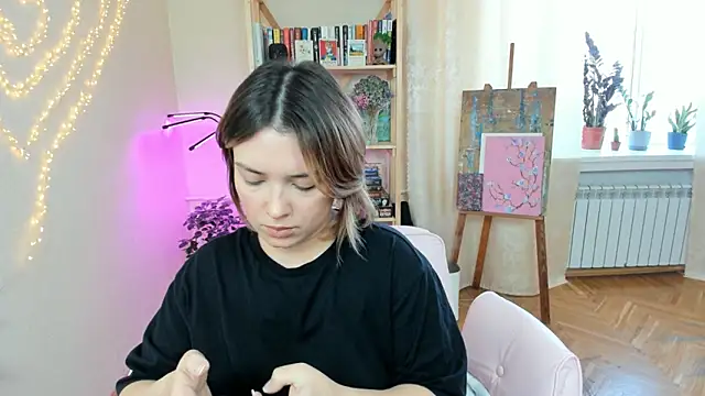 XXX chat uživo modela BrightDani