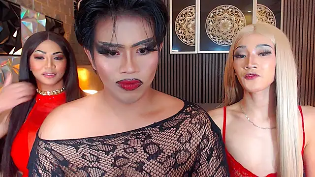 lhexiecollins' Webcam Show