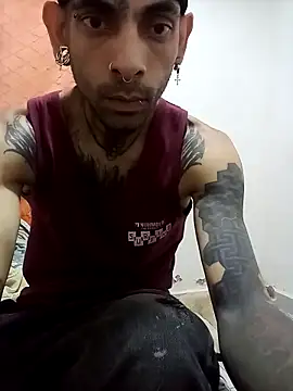 Webkamerová show Demon_Rose_