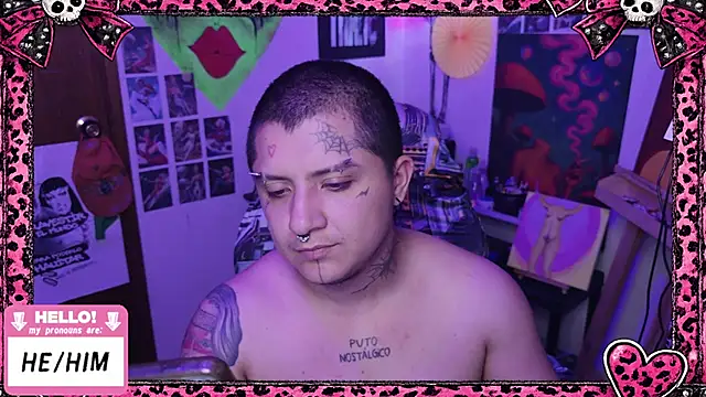 Chatroom XXX en direct de masterkevinftm