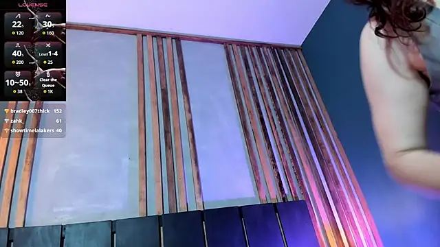 Sammy_6_6 Webcam show