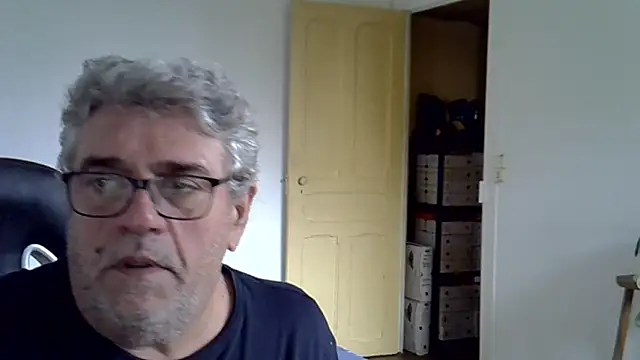 Laurent_oldmen webkamerás műsora