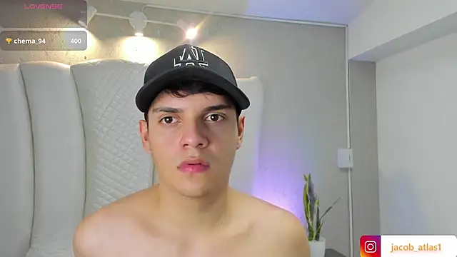 ian_jacob's Webcam Show