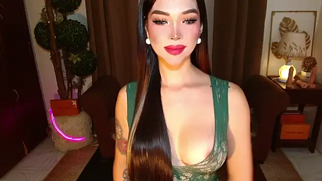 MouthWatering_Ayesha Pertunjukan Webcam