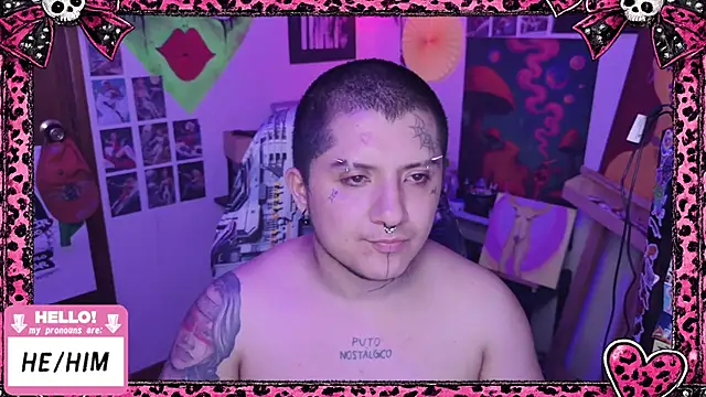 masterkevinftm's Live XXX Chat