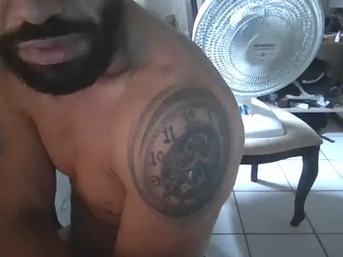 Show de Rataofitness na webcam