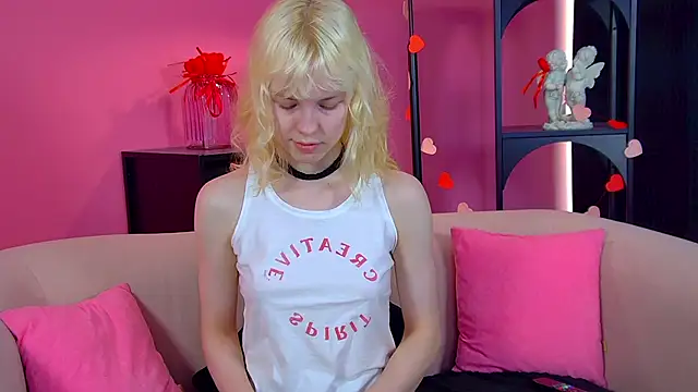 Živý XXX chat HannahHollis