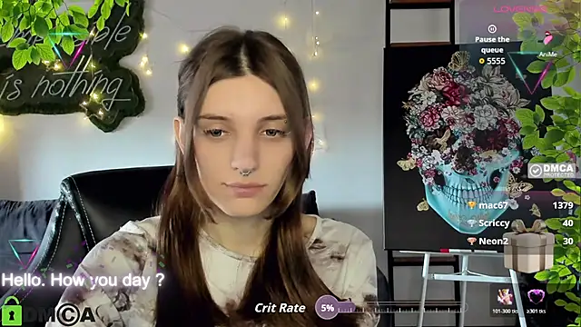 CherryBloom777 Live XXX-Chat