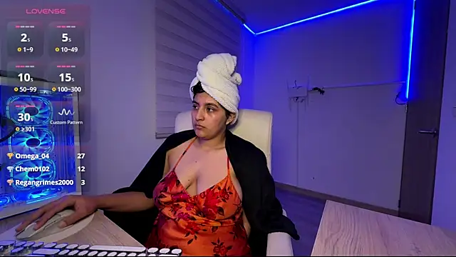 Chat XXX en directo de cloe_small