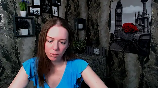 Chatroom XXX en direct de GloriaSi_