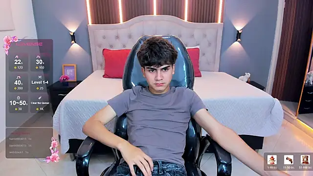 Živý XXX chat Tommy18__