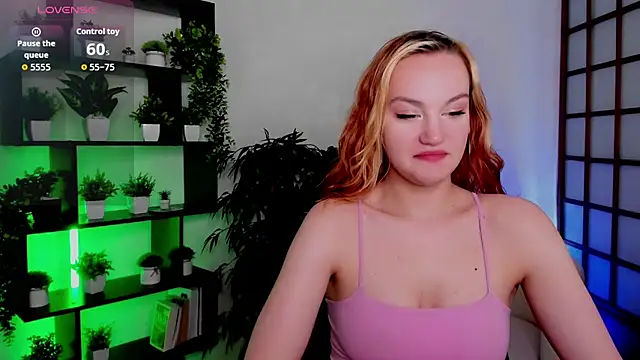 Czat XXX na żywo – Ida_FaneStain