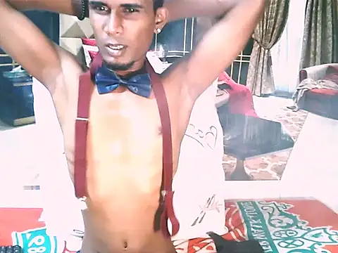 IndianThuggin's Webcam Show