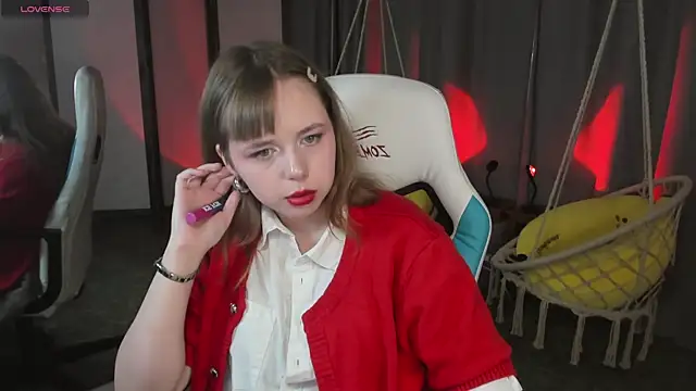 Chat XXX en directo de LeonaHicks