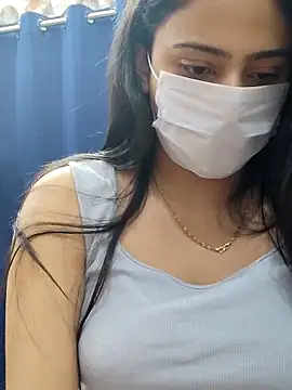 Webkamerová show Ivymybae
