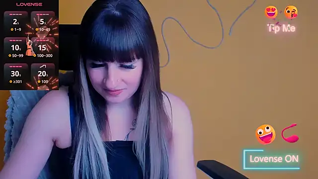 Chat XXX ao vivo de Violla_My