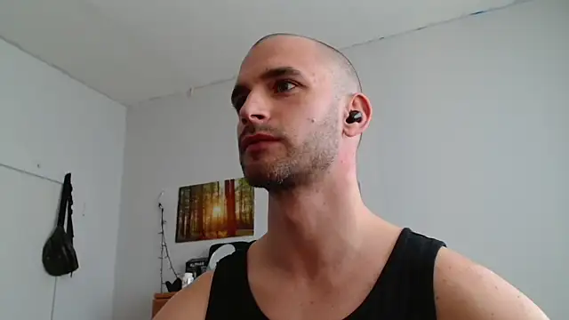 Show modela OskarBreno na web-kameri