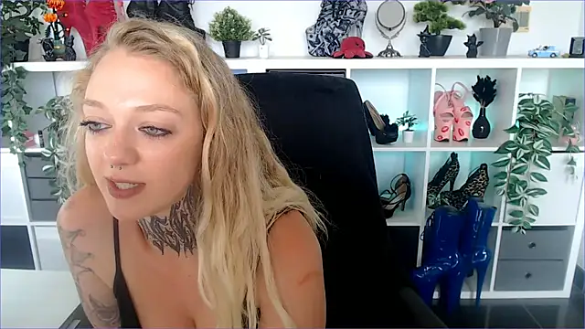 Czat XXX na żywo – Valery_Venom
