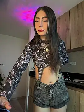 Camistar18 在線直播表演