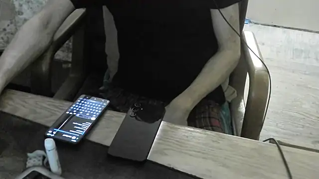 Show webcam de FiSTALiTY