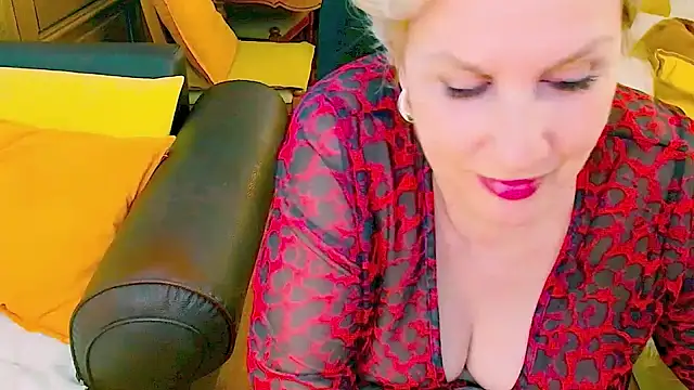 Czat XXX na żywo – GattonaBiondona