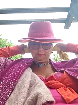 Hot-Muci Show in webcam