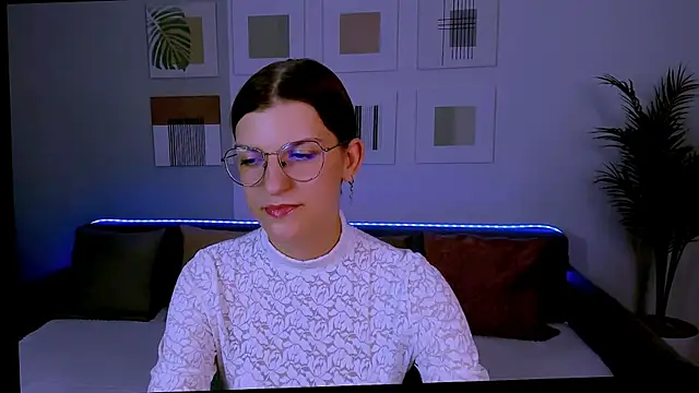 XXX chat uživo modela AnnaThorne
