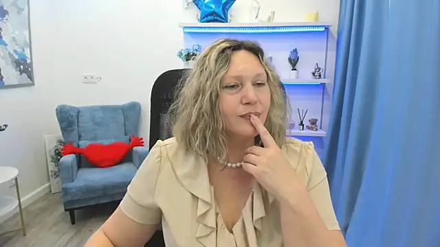 XXX chat uživo modela NinaStarle
