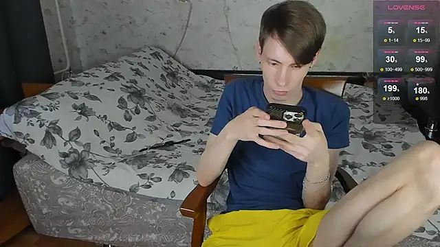 ERICK__DEENn Webbikameraesitys