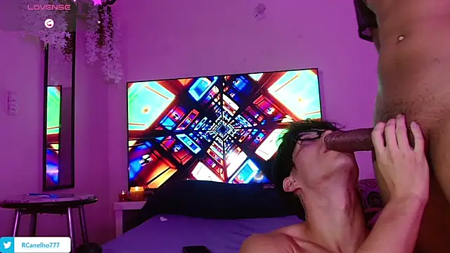 COUPLEHOTTDF Webcam-Show