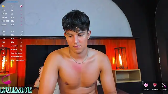 Chat +18 de Leo_Savage_ ao vivo