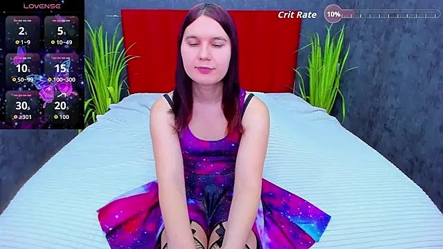 دردشة SabrinaLee الجنسية المباشرة