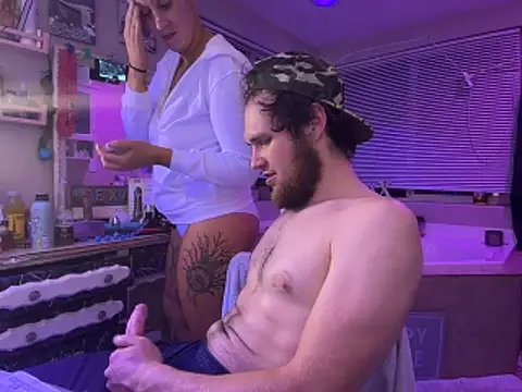 Show Webcam de Bad_Boy69_MattZZZ