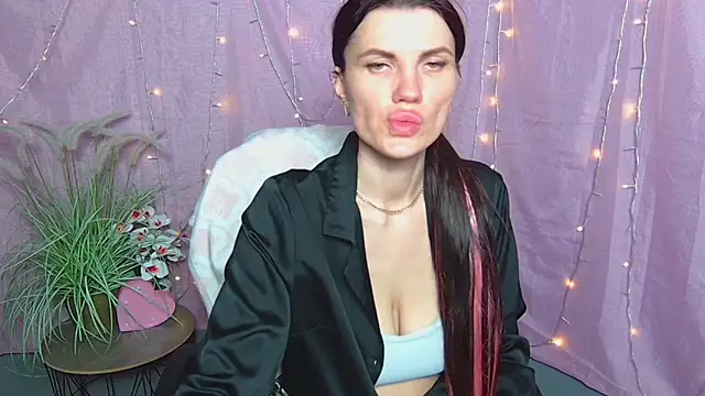 Chat XXX ao vivo de MilaLoona
