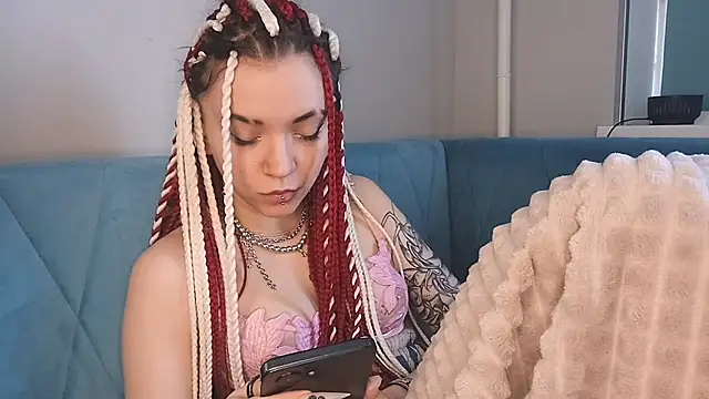 ShayneMilush – Live XXX-chat