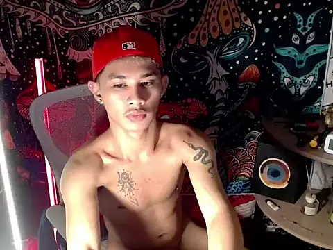 UrPinoyhot Pertunjukan Webcam