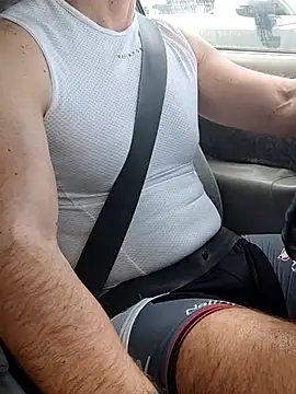 GreekGuyOutdoors Adlı Modelin Web Kamerası Şovu