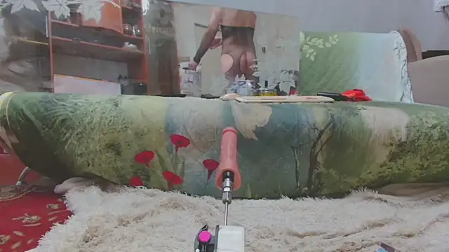 Show de AlinasissyXX na webcam
