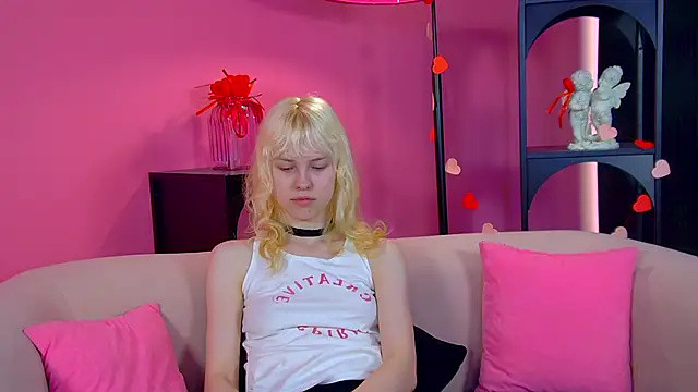 HannahHollis – Naživo XXX chat