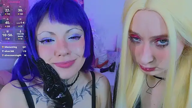 Czat XXX na żywo – EricaMoonn