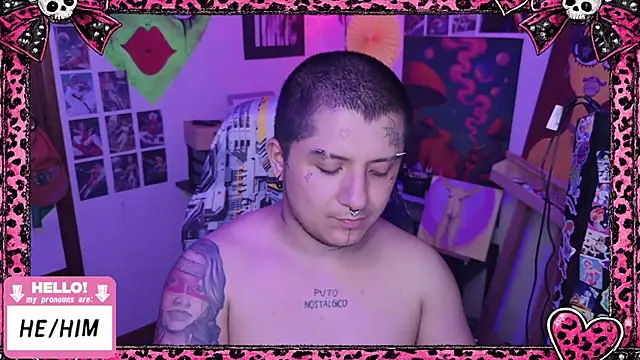 masterkevinftm – webcam-show